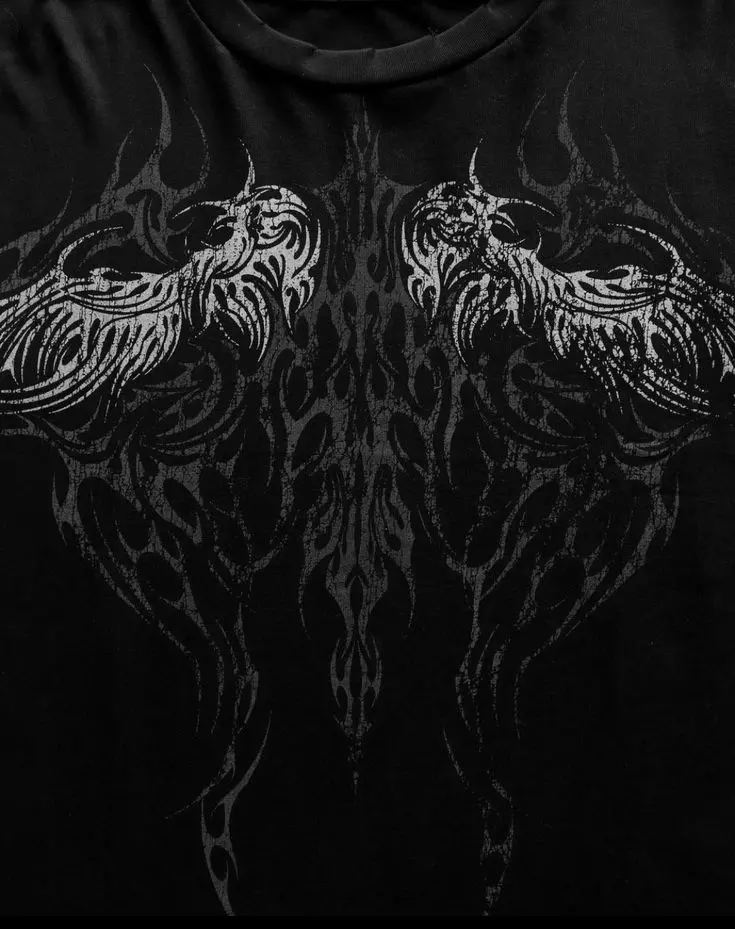 Breathe Divinity: Redefining Modern Streetwear with Symbolic Artistry and Timeless Spiritual Fashion