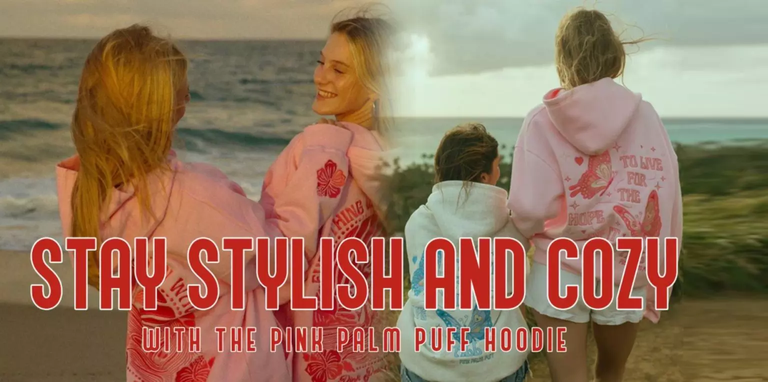 Discovering the Allure of Pink Palm Puff in the United States