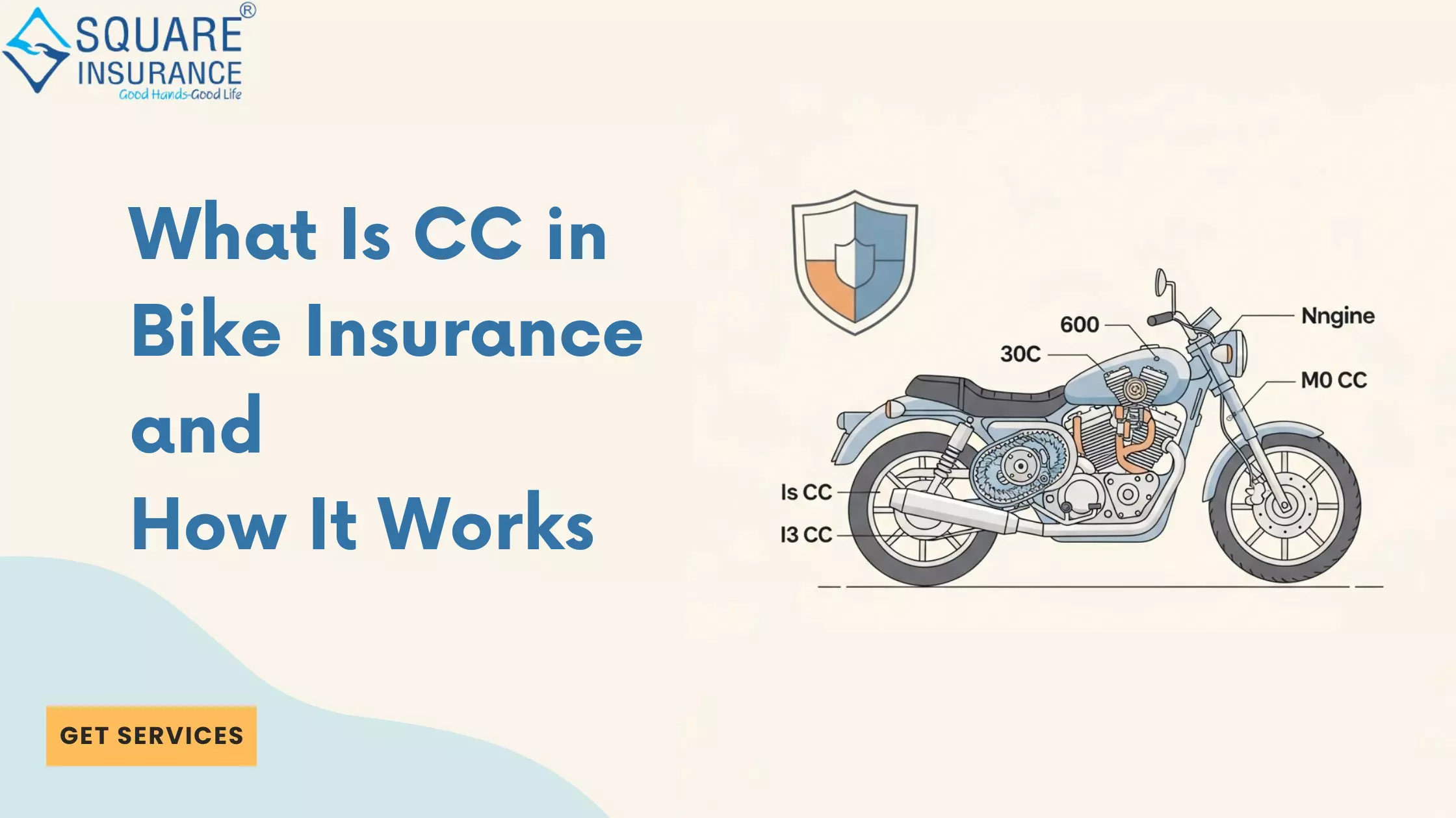 What Is CC in Bike Insurance and How It Works