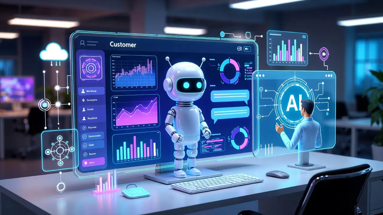Chatbots and AI Integration in Custom CRM Software: The Ultimate Guide