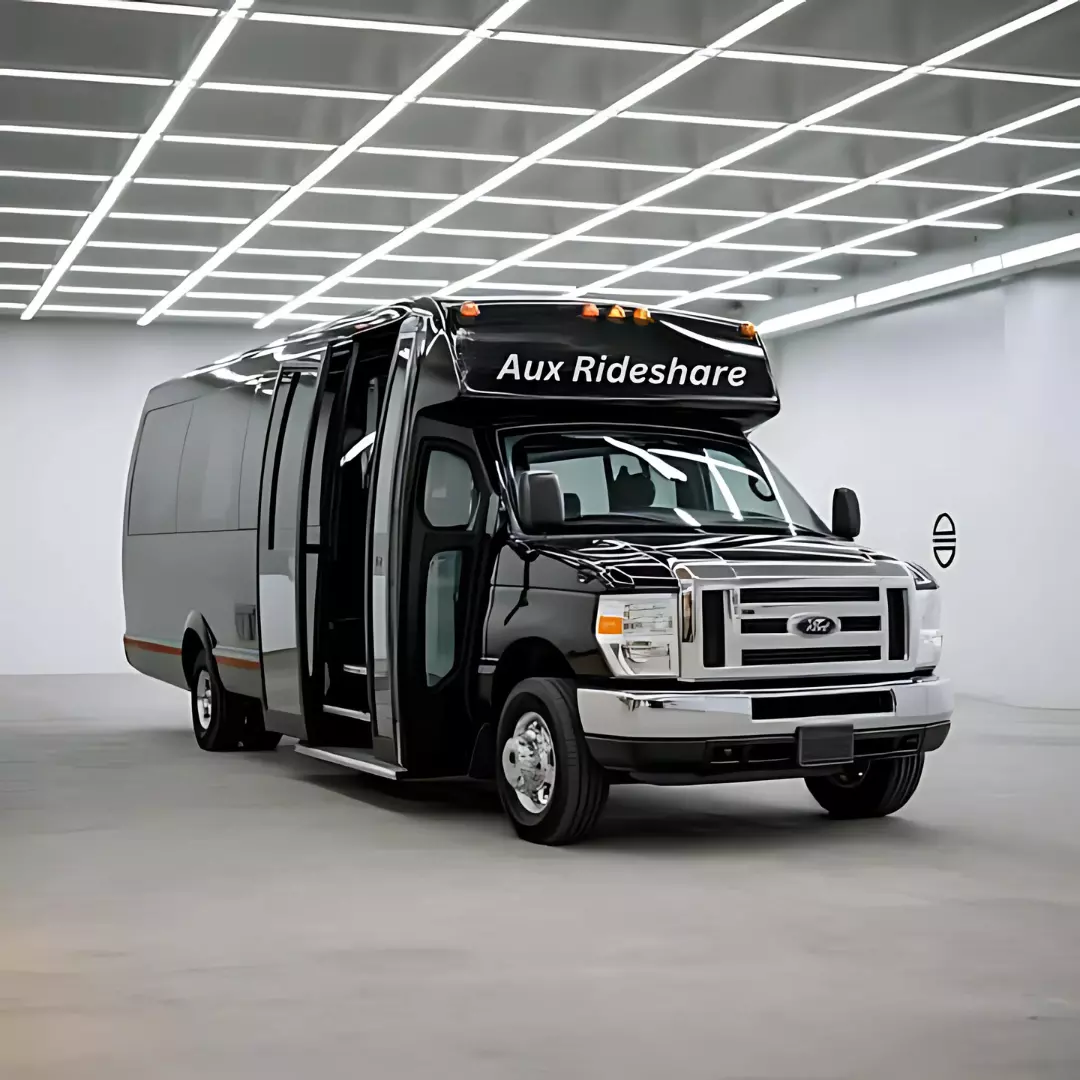 Dallas Travel Elevated Through Luxury Rideshare in Dallas | Aux Rideshare