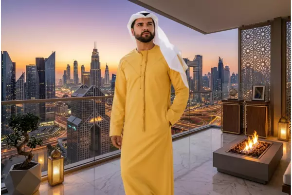 Why Are Thobes Still Popular Among Men Today?