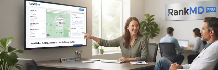 The Anatomy of a High-Converting Healthcare Website