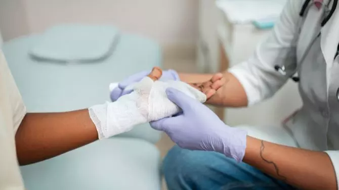 Wound Care Management UAE – Albalsam Alshafi