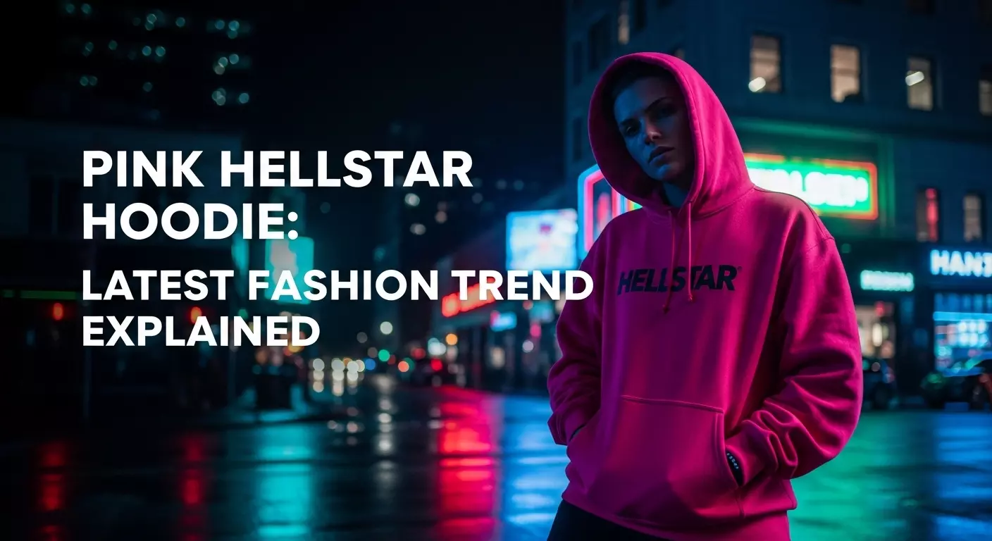 Why Hellstar Clothing Is Taking Over Streetwear