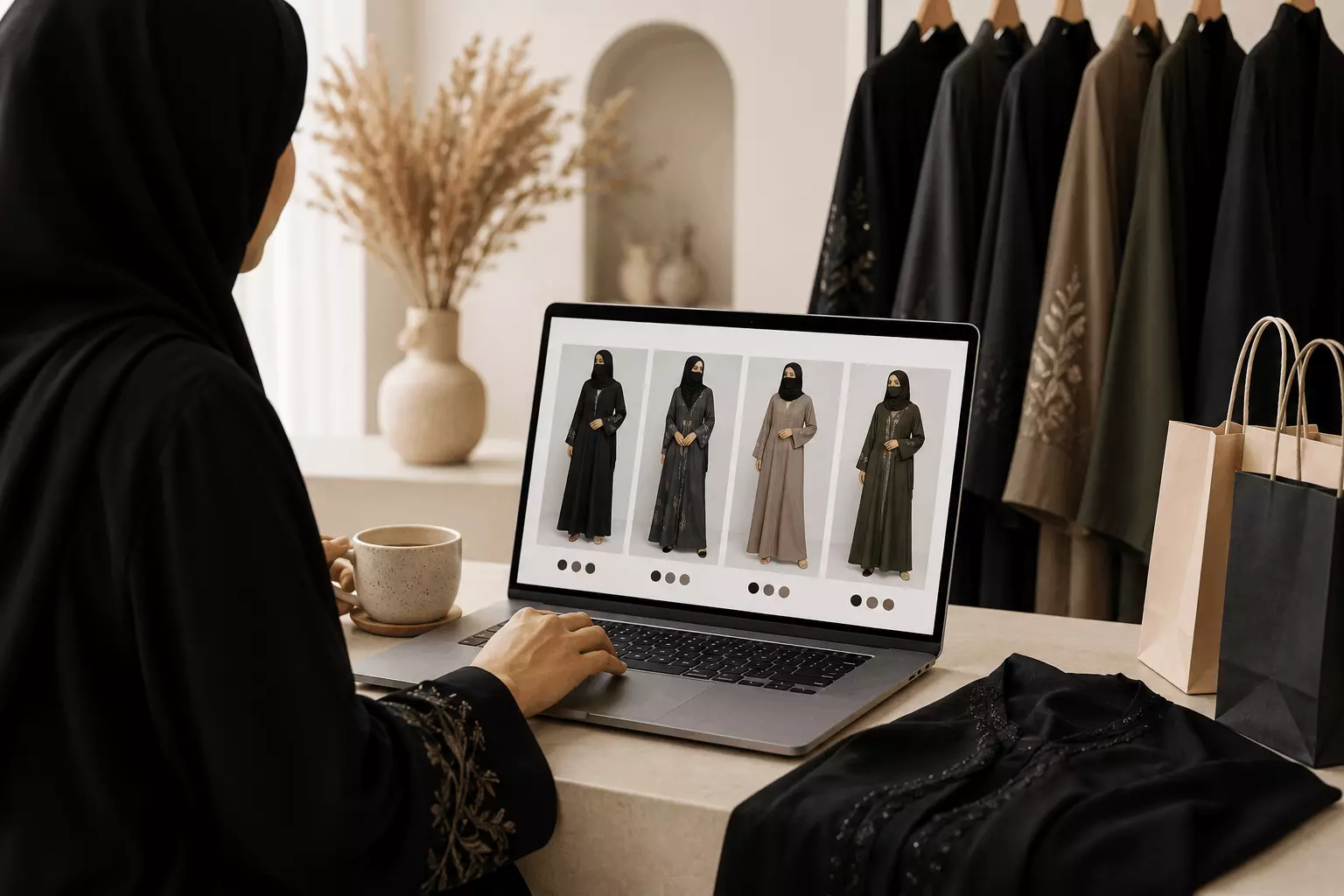 Cape Abaya Price Trends and Tips for Shopping Online with Confidence