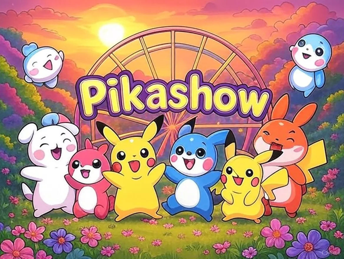 Everything You Need to Know About Pikashow Old Version