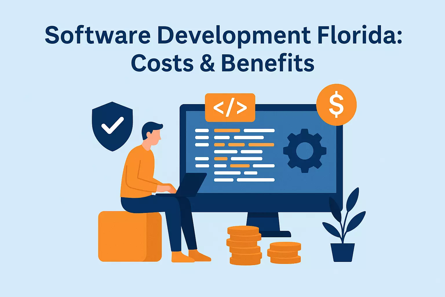 Software Development Florida: Costs & Benefits