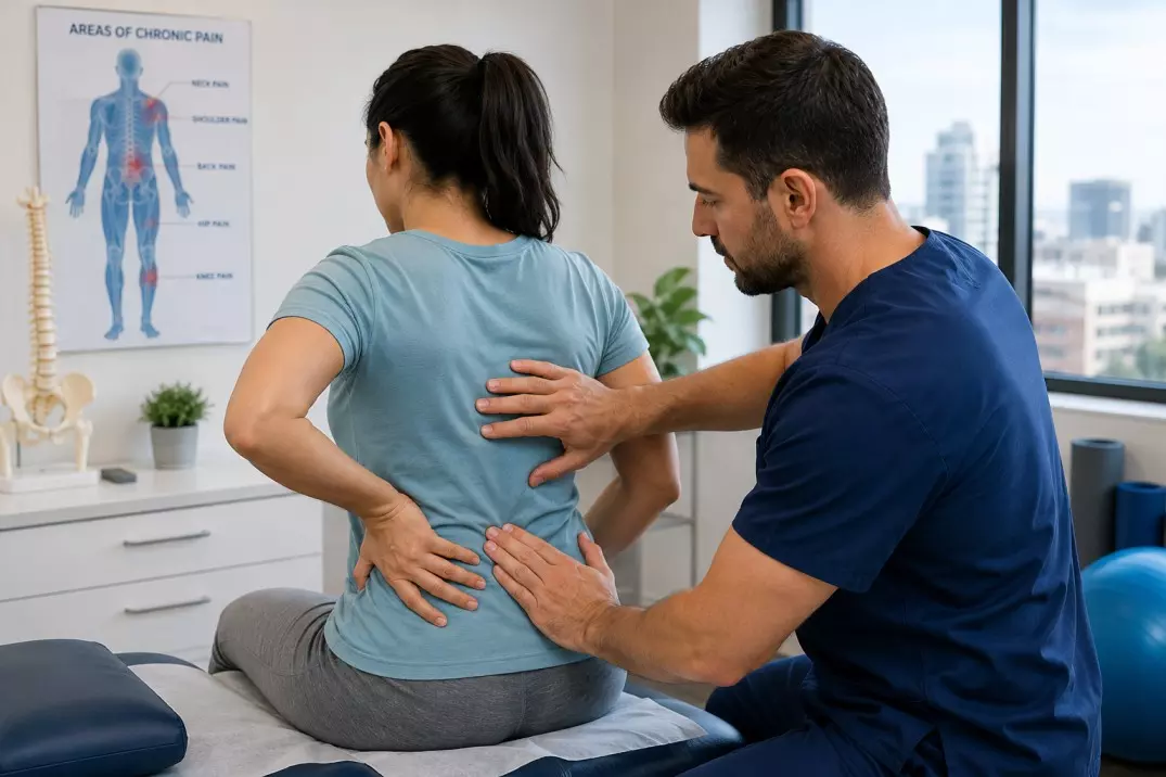 Chronic Pain Treatment Queens Doctors of New York