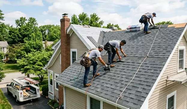 Roofing Companies in Tiffin, IA: How to Evaluate Your Roofing Needs