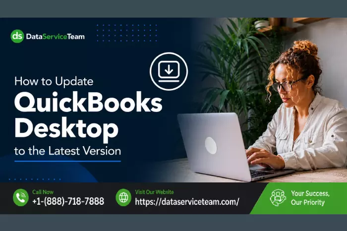 Update QuickBooks Desktop Safely: Step-by-Step Instructions and Troubleshooting