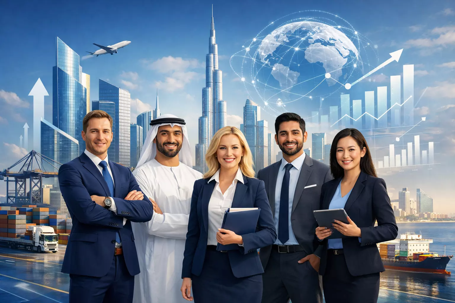 Free Zone Company Setup in the UAE: A Complete Guide by Stratrich