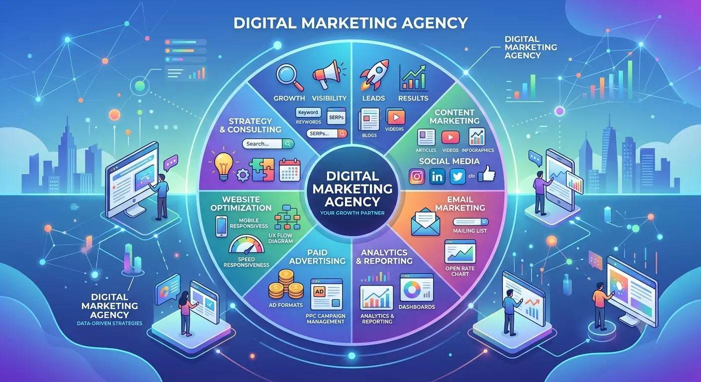 Why Tricity Businesses Need a Local Digital Marketing Agency